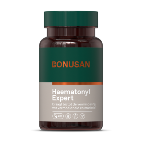 Bonusan Haematonyl expert (60 capsules) van Bonusan