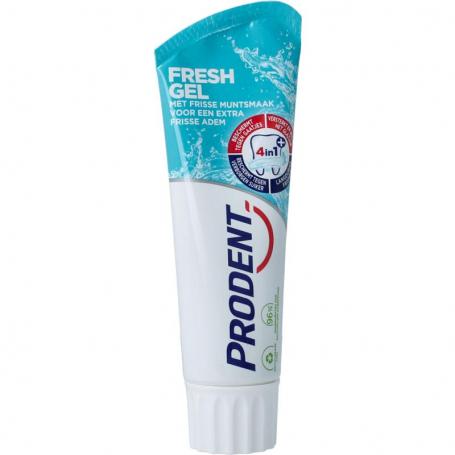 Tandpasta freshgel van Prodent