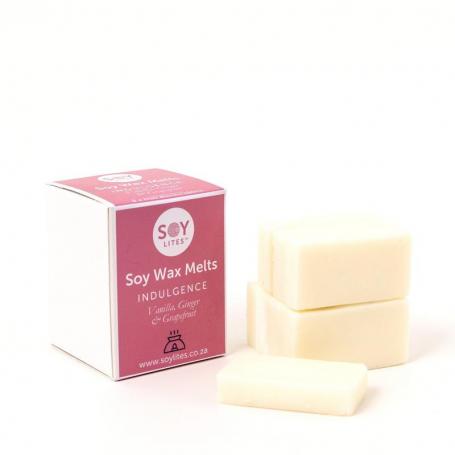 Soja wax melts indulgence van Soylites