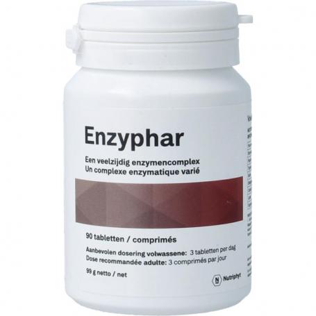 Enzyphar van Nutriphyt