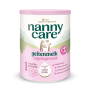 Nannycare 1 Zuigelingenvoeding Geitenmelk van Nannycare