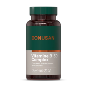 Nova Vitae Vitamine B50 complex (180 tabletten) van Nova Vitae