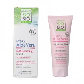 Nordic berry creamy body wash van Urtekram