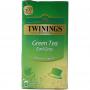 Green tea earl grey van Twinings