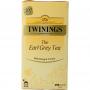 Earl grey envelop zwart van Twinings