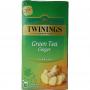 The vert gingembre van Twinings