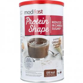Proteine shape bar orange 6x31g van Modifast