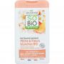 Showergel peach & white flowers bio van So Bio Etic