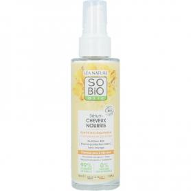 So Bio Etic Hair serum shea butter bio