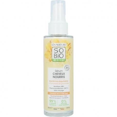 Hair serum shea butter bio van So Bio Etic