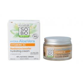 Natu collagen oogserum boost van Borlind