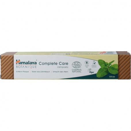 Botanique tandpasta complete care mint van Himalaya