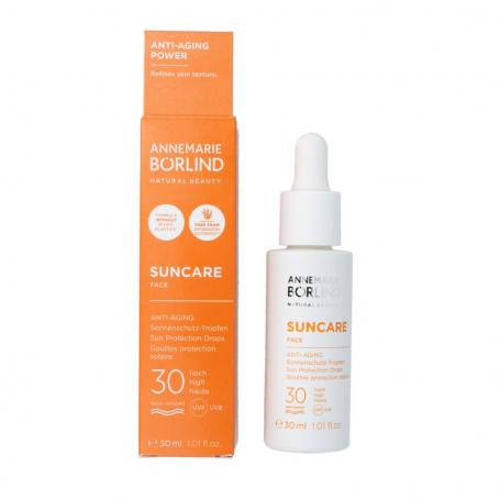 Sun drops SPF30 bio van Borlind