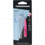 Mini slant tweezer neon pink van Tweezerman