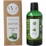 Aloe vera massage oil van Vanan