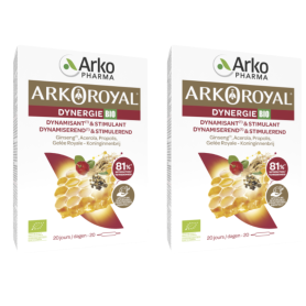 Arkoroyal Royal jelly 1500 mg bio (20 stuks) van Arko Royal
