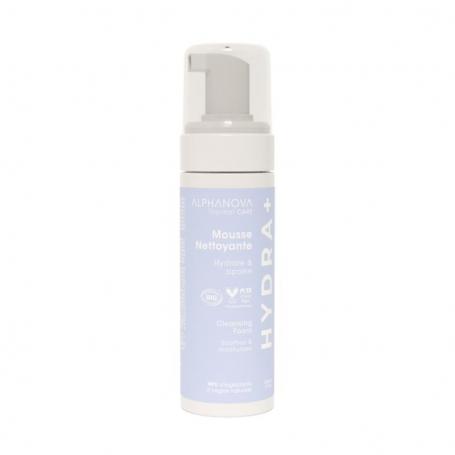 Thermal care cleansing foam van Alphanova Skin