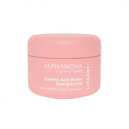 Thermal care anti wrinkle cream energizing van Alphanova Skin