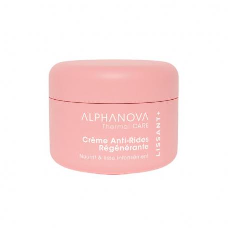 Thermal care anti wrinkle cream regenerating van Alphanova Skin