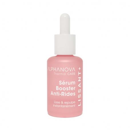 Thermal care serum anti wrinkle booster van Alphanova Skin