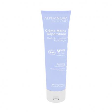 Thermal body care handcream repairing van Alphanova Skin