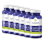 6x Vitakruid Zink methionine koper (90 capsules) van Vitakruid