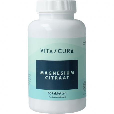 Magnesium citraat van Vitacura