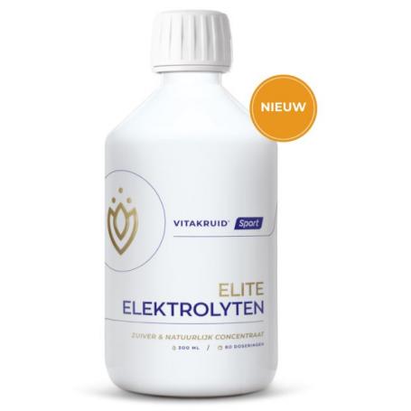 Vitakruid Elite elektrolyten vloeibaar (300 ml) van Vitakruid