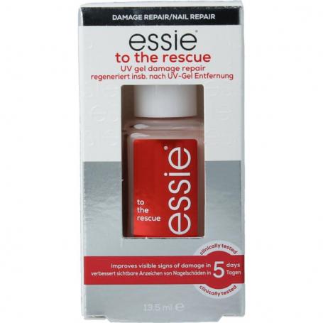 To the rescue van Essie