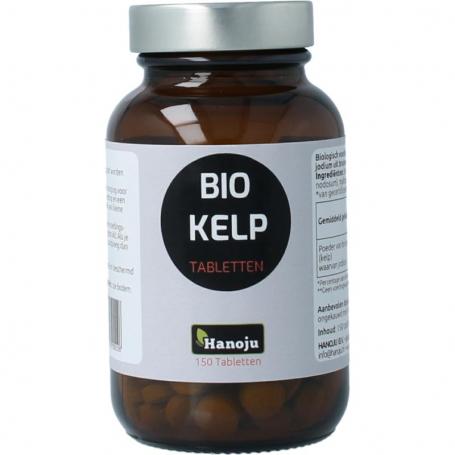 Organische kelp 345mg van Hanoju