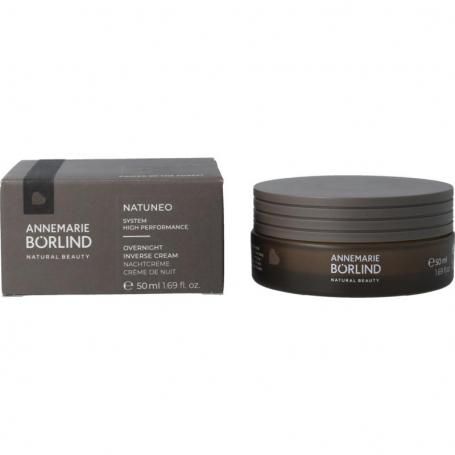 Natuneo overnight inverse cream van Borlind