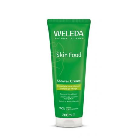 Skin food douchecreme bio van Weleda