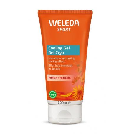Arnica cooling gel bio van Weleda