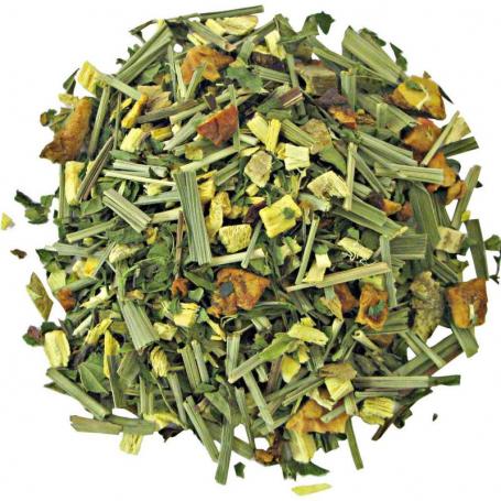 Sweet lemon mint kruiden van Geels