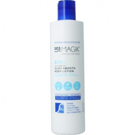 Body lotion silky smooth van Sea Magik