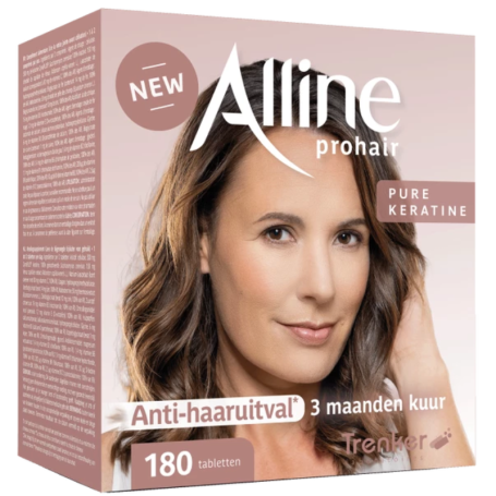 Trenker Alline prohair (180 tabletten) van Trenker