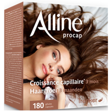 Trenker Alline procap (180 capsules) van Trenker