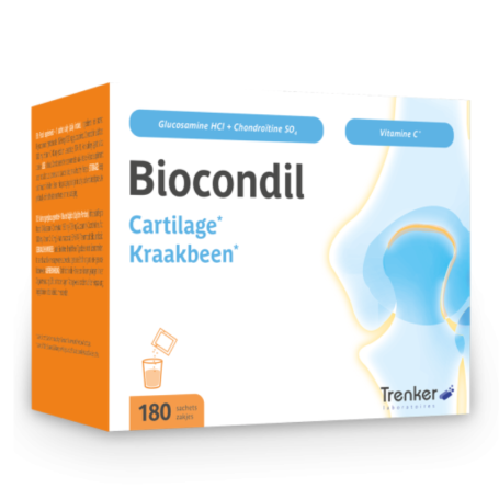 Trenker Biocondil (180 sachets) van Trenker