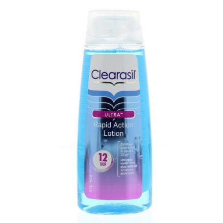 Ultra rapid action lotion van Clearasil
