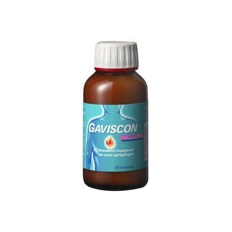 Anijsdrank liquid van Gaviscon