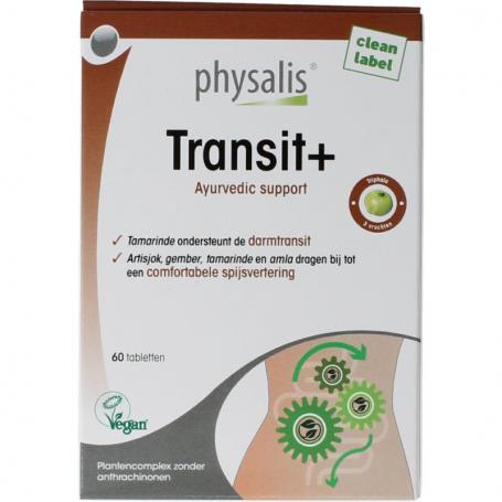 Transit+ van Physalis