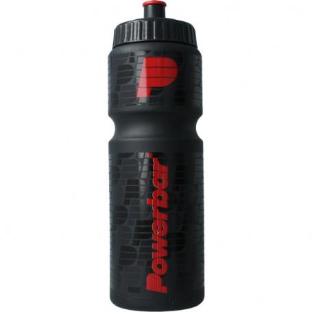 Bidon zwart 750ml van Powerbar