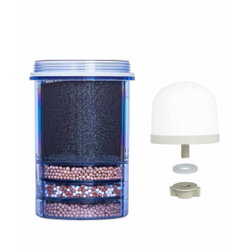 Waterfilterkan style XL grey van Brita