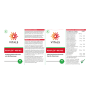 Vitals PeaPlex® 400 mg (90 capsules) van Vitals