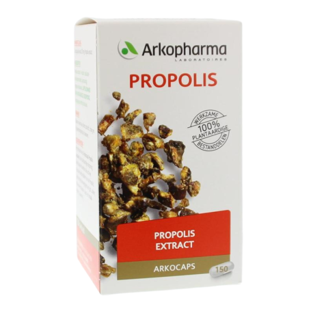 Arkocaps Propolis (150 capsules) van Arkocaps
