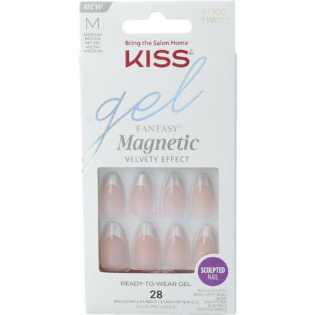 Gel fantasy magnetic north coast van Kiss