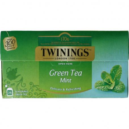 Pepermunt van Twinings