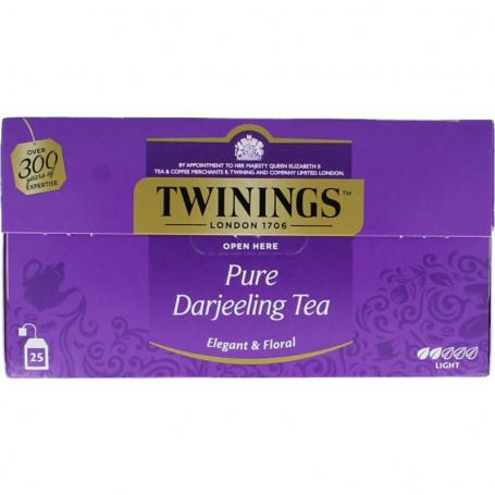 Darjeeling thee van Twinings