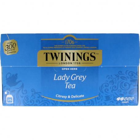 Lady grey van Twinings
