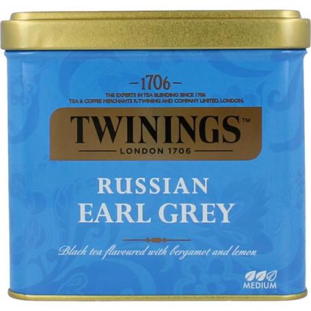 Earl grey Russian van Twinings